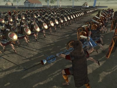 Total War: ROME REMASTERED screenshot - SEGA Universe