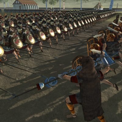 Total War: ROME REMASTERED screenshot - SEGA Universe