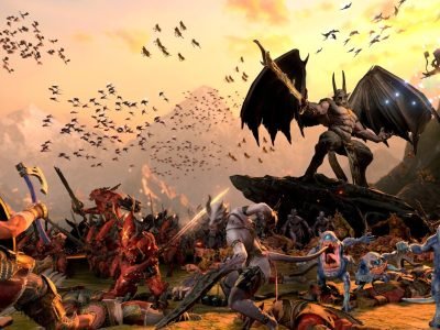 Total War: WARHAMMER III screenshot - SEGA Universe