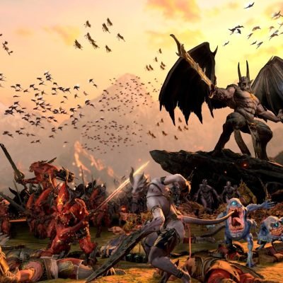 Total War: WARHAMMER III screenshot - SEGA Universe