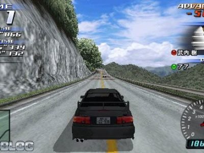Initial D: Street Stage