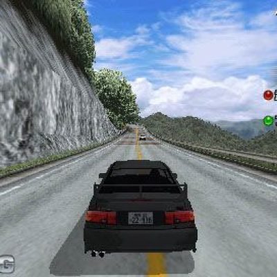 Initial D: Street Stage