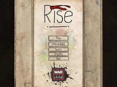 Rise screenshot - SEGA Universe