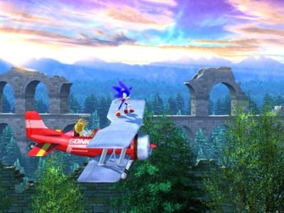 SONIC 4 Episode II screenshot - SEGA Universe