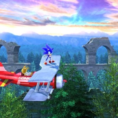 SONIC 4 Episode II screenshot - SEGA Universe