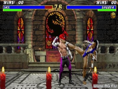 RAWG API Image