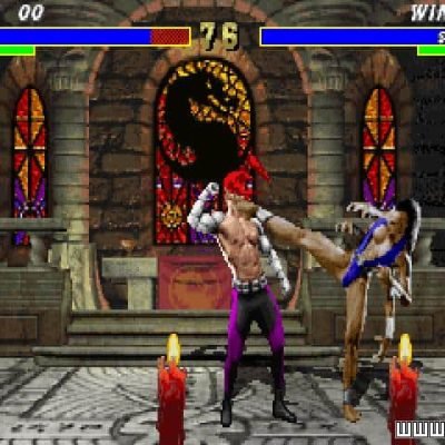 RAWG API Image