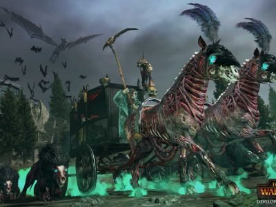 Total War: WARHAMMER screenshot - SEGA Universe