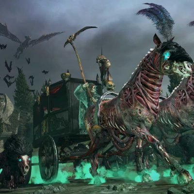 Total War: WARHAMMER screenshot - SEGA Universe