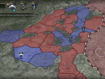 Company of Heroes 2 – Ardennes Assault screenshot - SEGA Universe