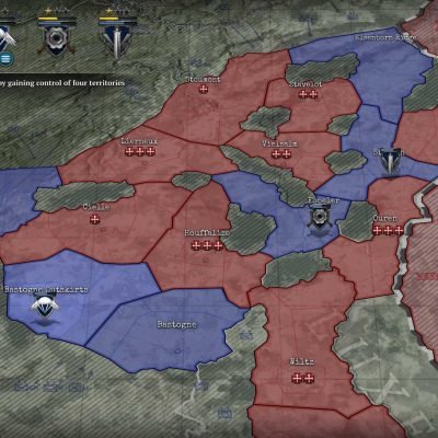 Company of Heroes 2 – Ardennes Assault screenshot - SEGA Universe