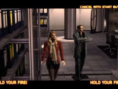 The House of the Dead 4 Game screenshot - SEGA Universe