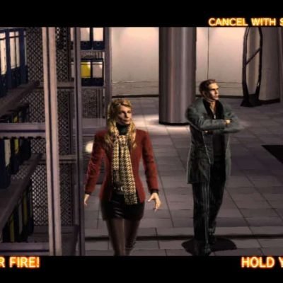 The House of the Dead 4 Game screenshot - SEGA Universe