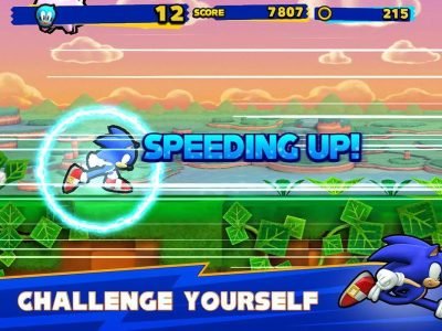 Sonic Runners