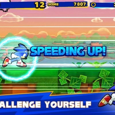 Sonic Runners
