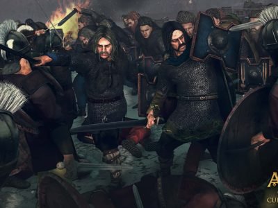 Total War: ATTILA – Celts Culture Pack screenshot - SEGA Universe
