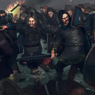 Total War: ATTILA – Celts Culture Pack screenshot - SEGA Universe