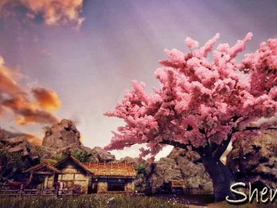 Shenmue III screenshot - SEGA Universe