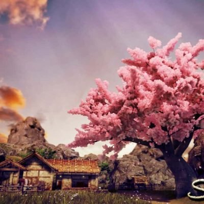 Shenmue III screenshot - SEGA Universe