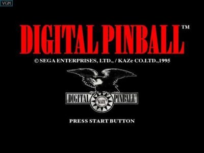 Digital Pinball: Last Gladiators screenshot - SEGA Universe