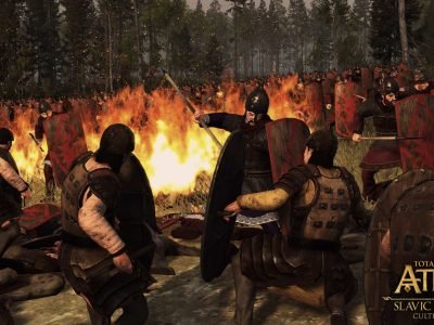 Total War: ATTILA – Slavic Nations Pack screenshot - SEGA Universe