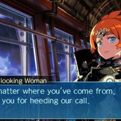 Etrian Odyssey Nexus screenshot - SEGA Universe