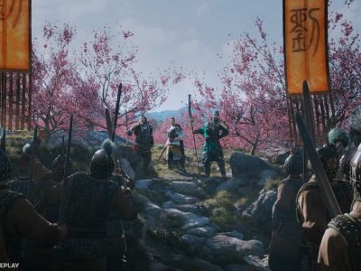 Total War: THREE KINGDOMS screenshot - SEGA Universe