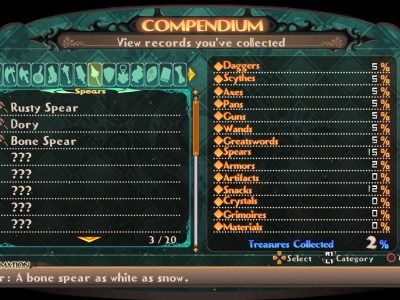 Lapis x Labyrinth screenshot - SEGA Universe