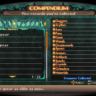 Lapis x Labyrinth screenshot - SEGA Universe