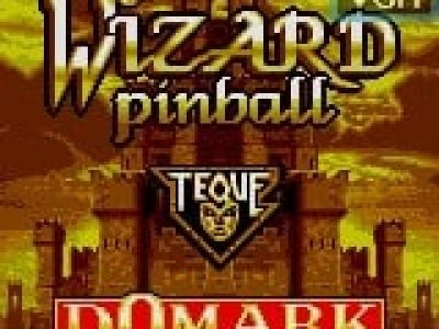 Wizard Pinball screenshot - SEGA Universe