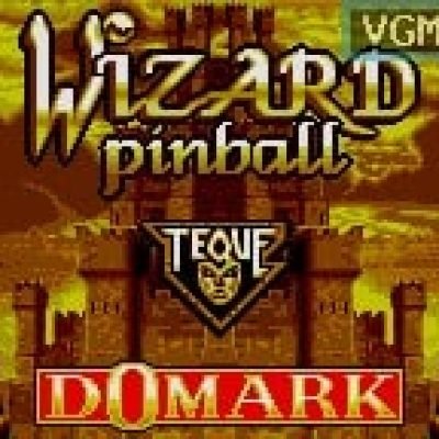 Wizard Pinball screenshot - SEGA Universe