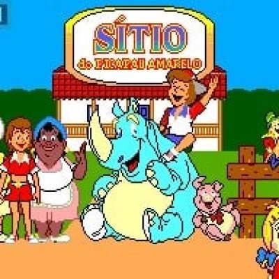 Sitio do Picapau Amarelo screenshot - SEGA Universe