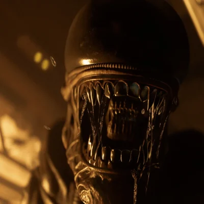 Alien Isolation 2 gameplay screenshot