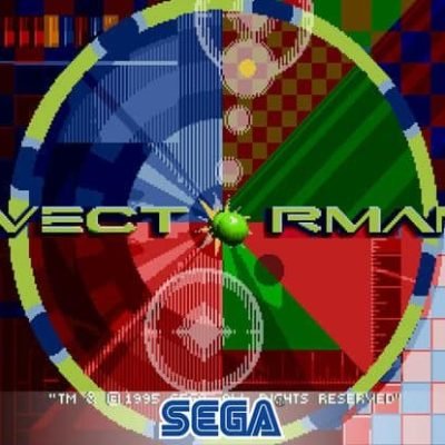 VectorMan Classic screenshot - SEGA Universe