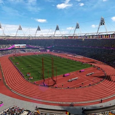 London 2012 – The Official Video Game of the Olympic Games screenshot - SEGA Universe