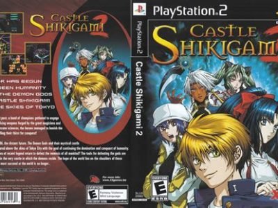 Castle Shikigami 2 (2003)
