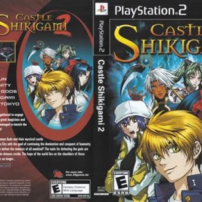 Castle Shikigami 2 (2003)
