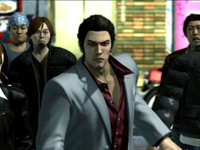 Yakuza 4 Remaster screenshot - SEGA Universe