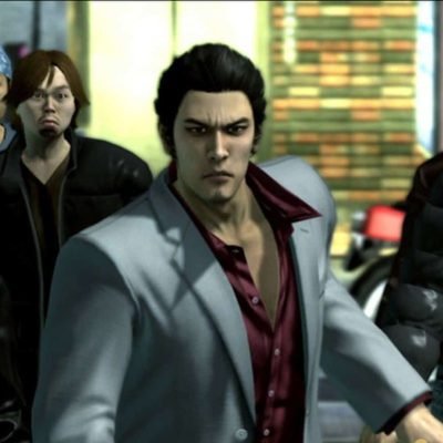 Yakuza 4 Remaster screenshot - SEGA Universe