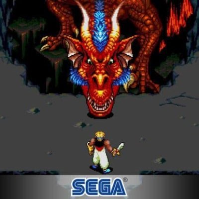 Beyond Oasis Classic screenshot - SEGA Universe