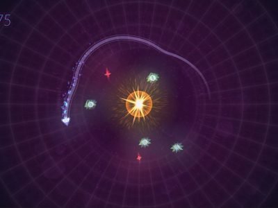 Anthelion screenshot - SEGA Universe
