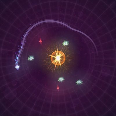 Anthelion screenshot - SEGA Universe
