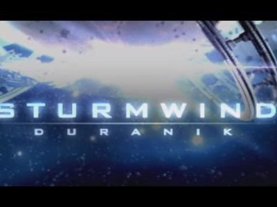 Sturmwind screenshot - SEGA Universe
