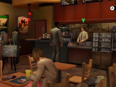 Yakuza HD Collection screenshot - SEGA Universe