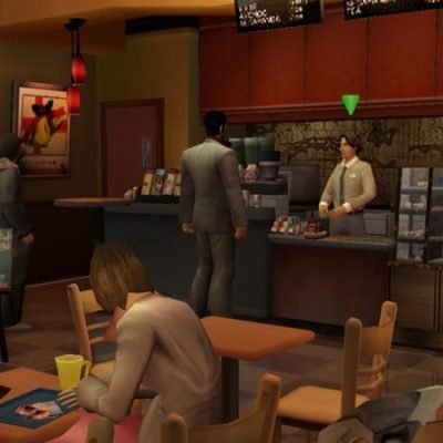 Yakuza HD Collection screenshot - SEGA Universe