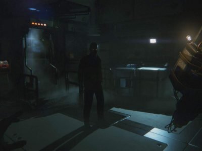 Alien: Isolation – THE COLLECTION screenshot - SEGA Universe