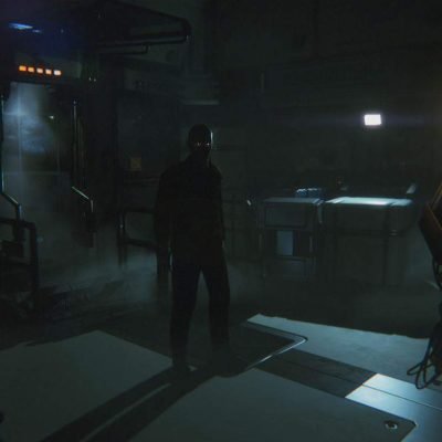 Alien: Isolation – THE COLLECTION screenshot - SEGA Universe