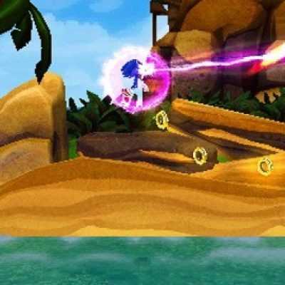 Sonic Boom: Shattered Crystal screenshot - SEGA Universe