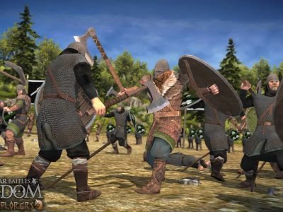 Total War Battles: KINGDOM screenshot - SEGA Universe