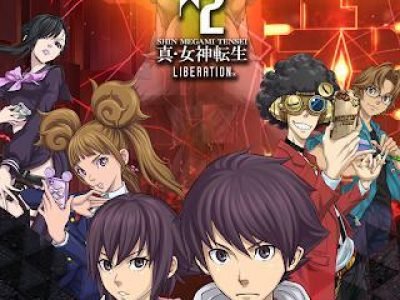 SHIN MEGAMI TENSEI Liberation D×２ screenshot - SEGA Universe